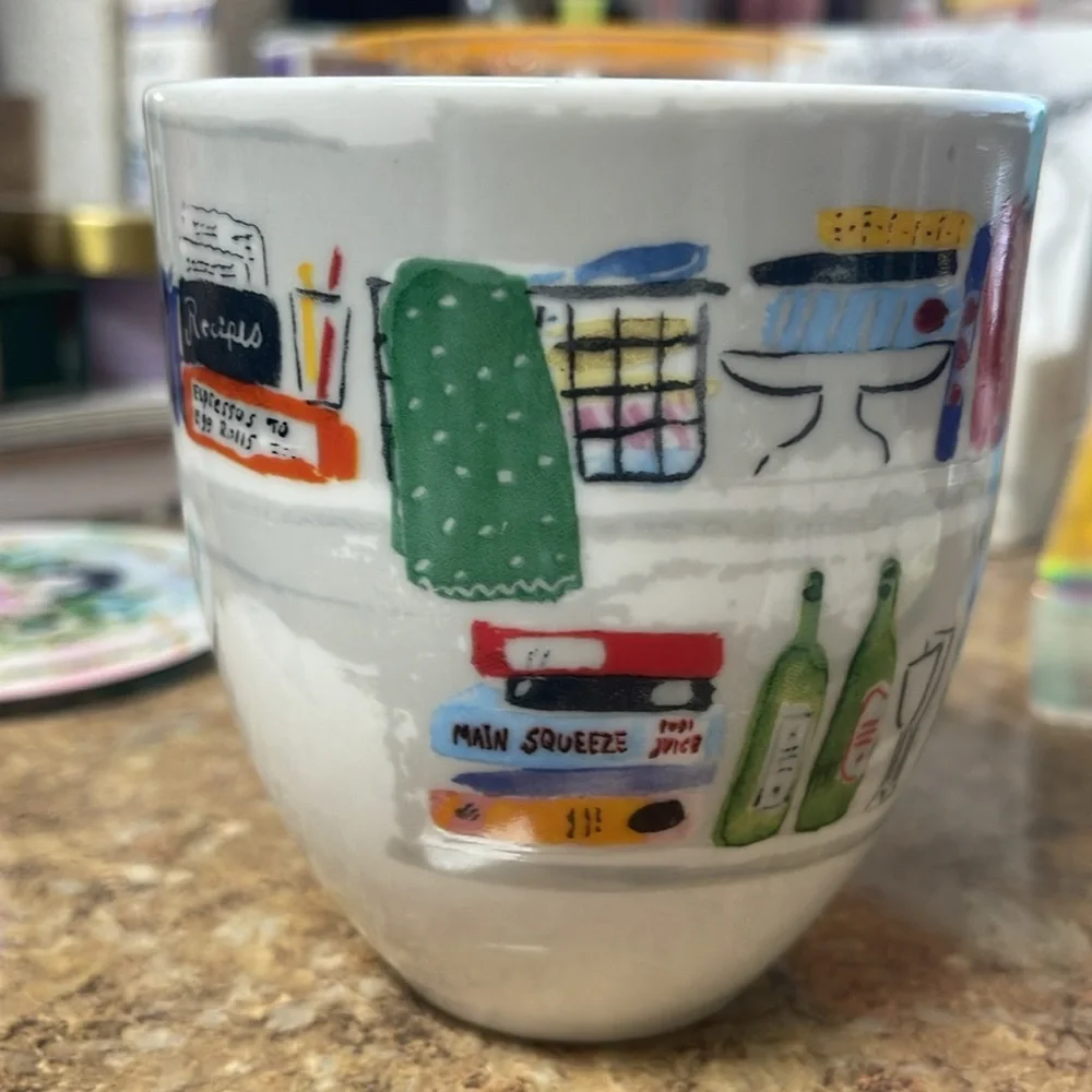 Kate Spade Lenox Muses Mug- Hostess